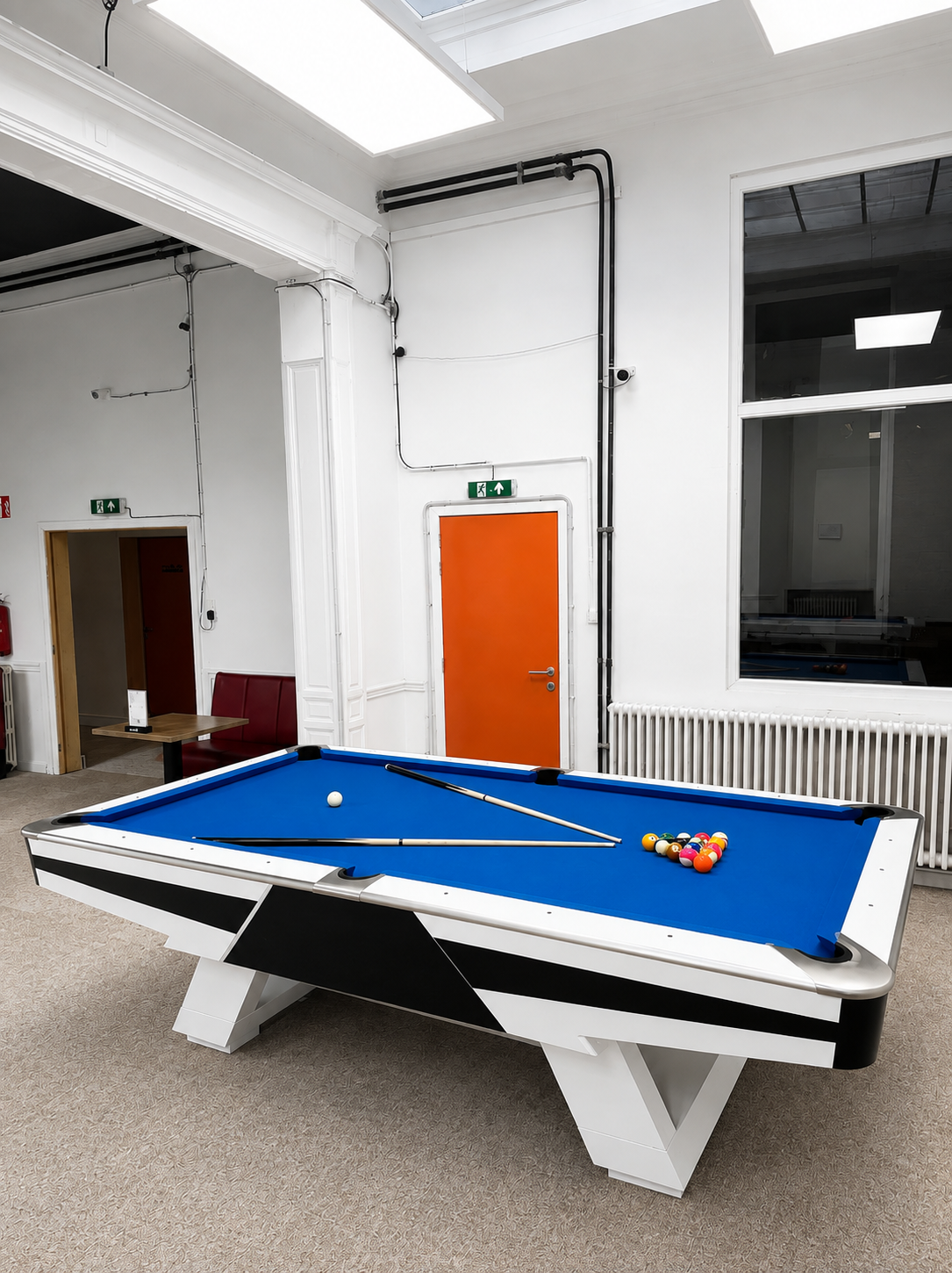 Antwerp Billiard & Snooker Club - Photo 1