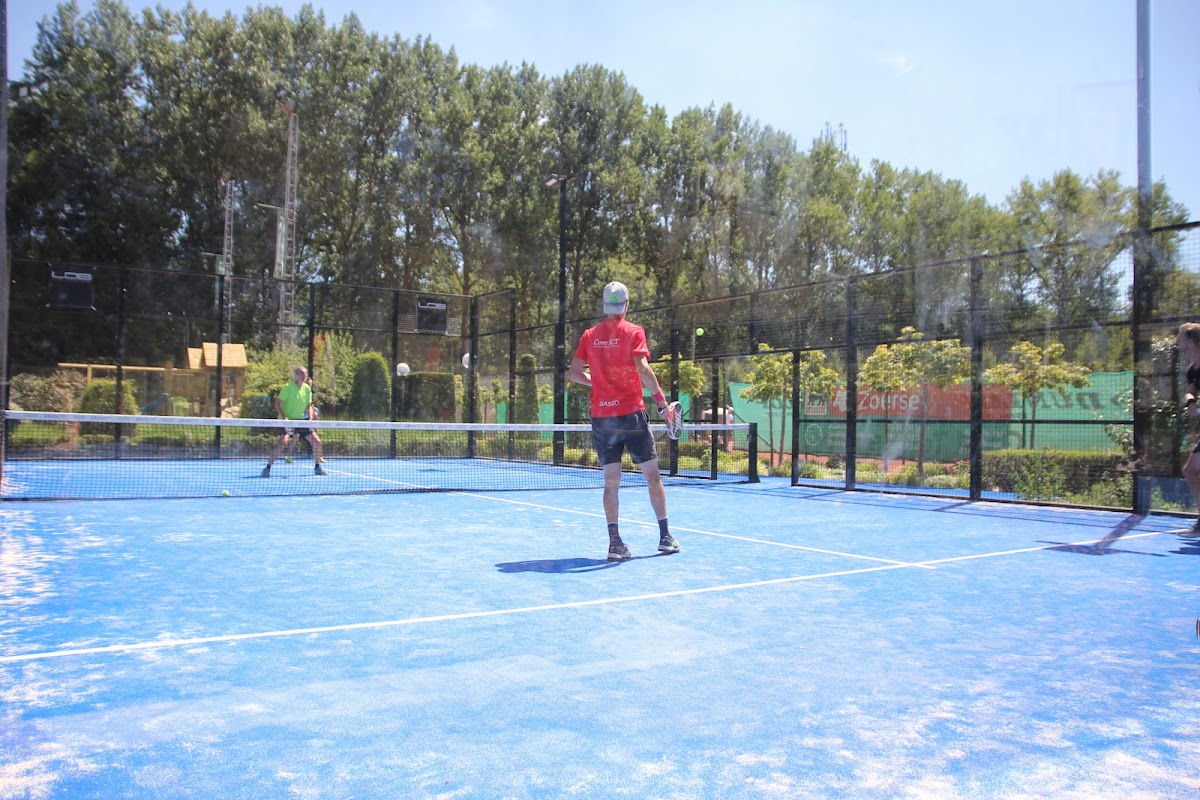 Antwerp Padel Academy - Photo principale