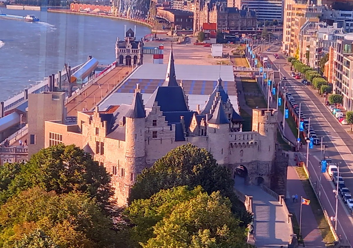 Antwerpen - Photo 1
