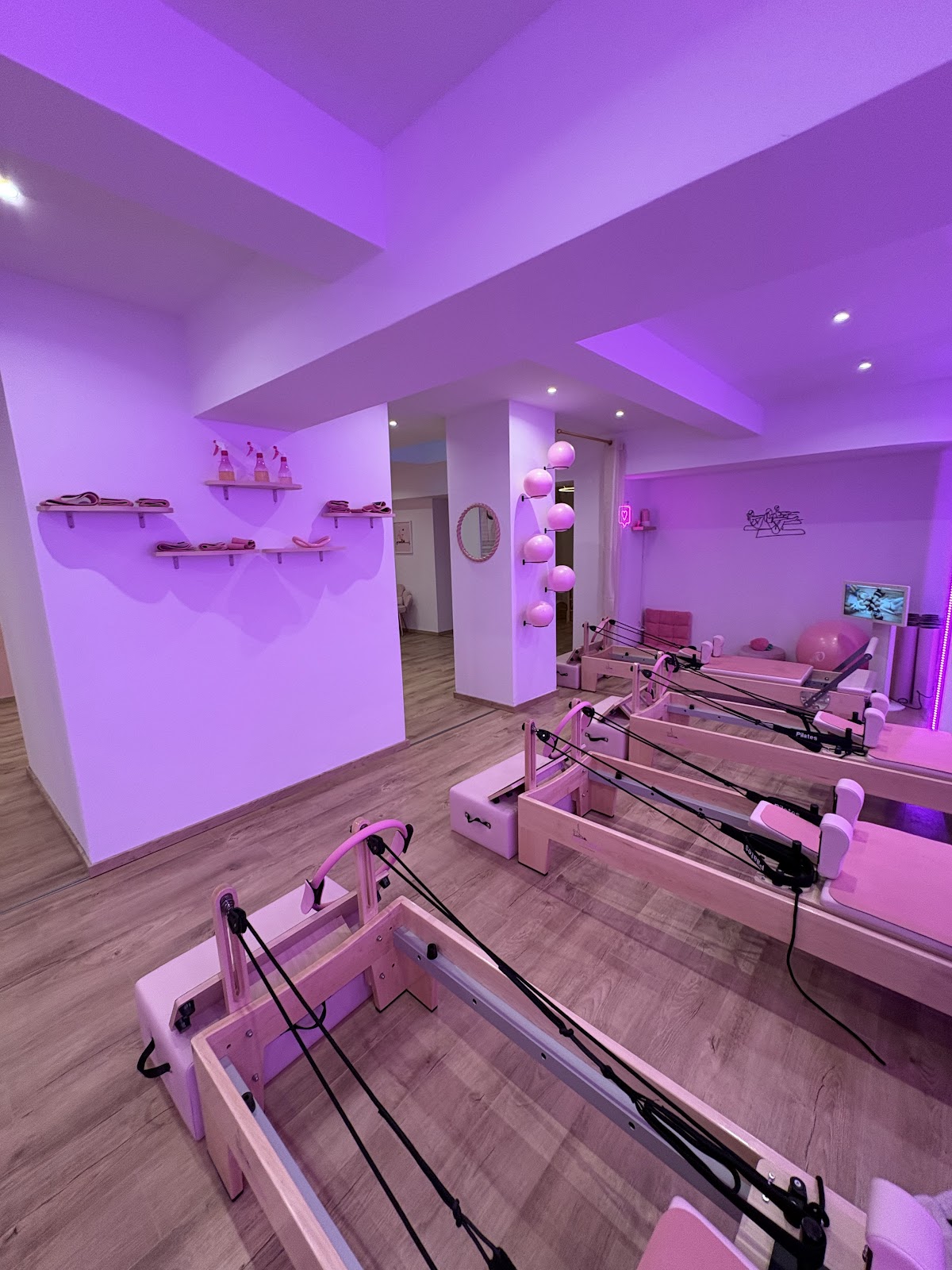 Anytime Pilates Studio - Photo 1