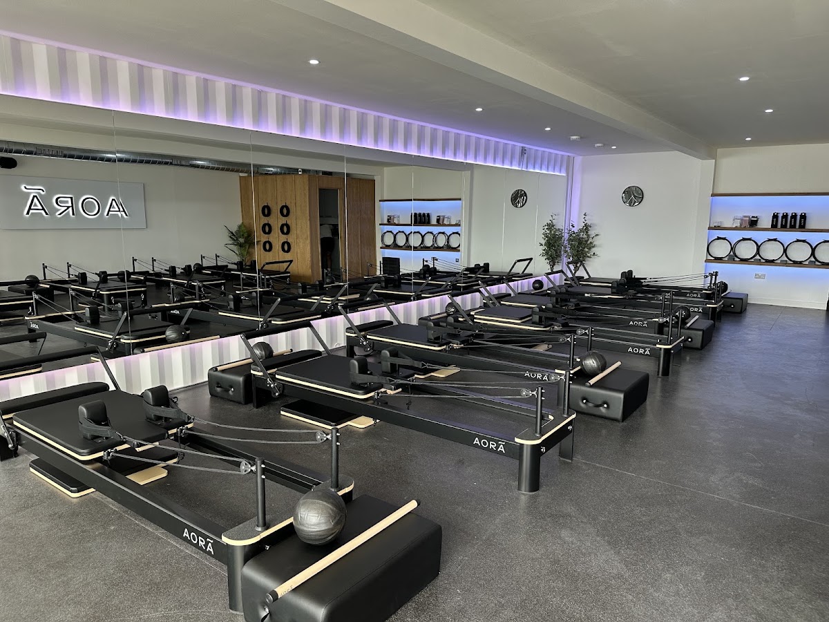 AORA Pilates - Photo 2