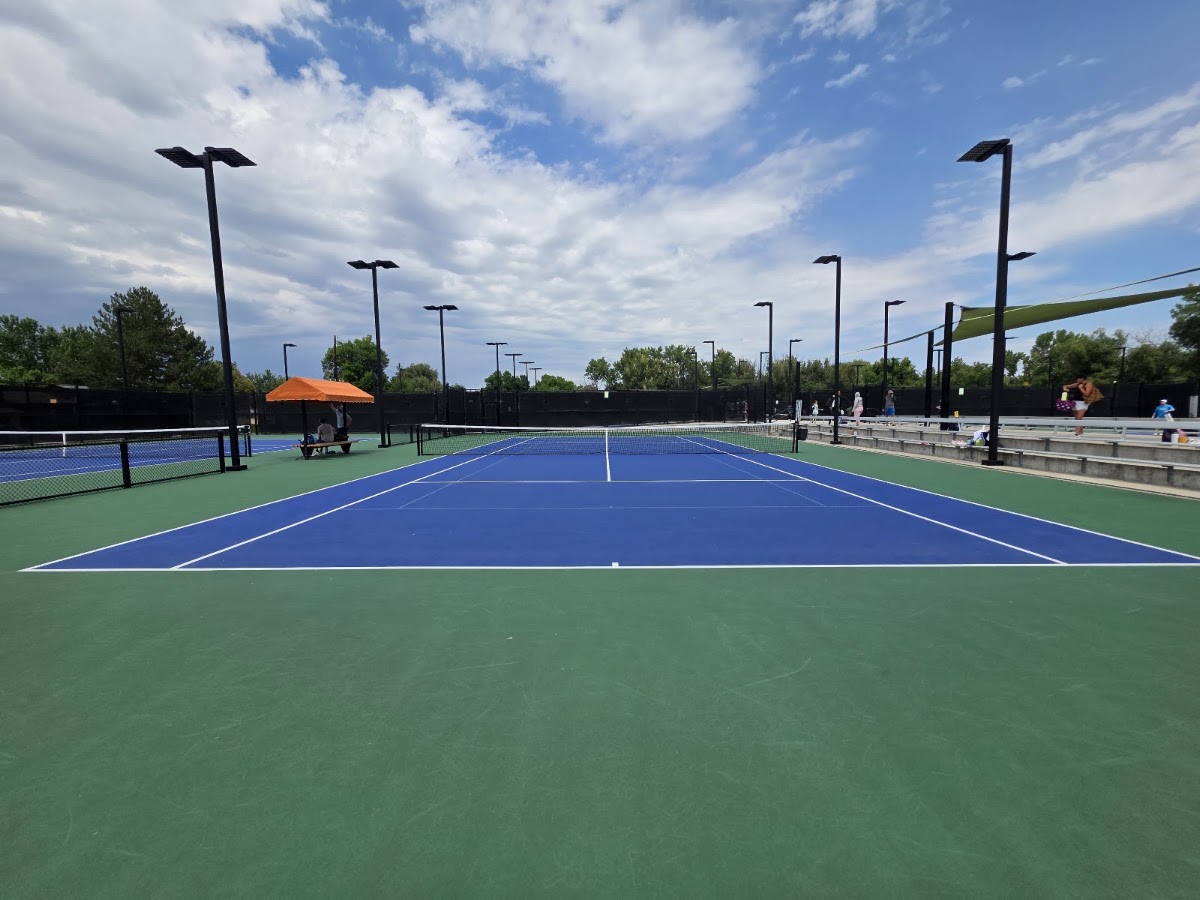 Apex Tennis Center - Photo 2