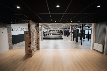 Apollo Sporting Club Courbevoie 92 Bécon - Photo principale