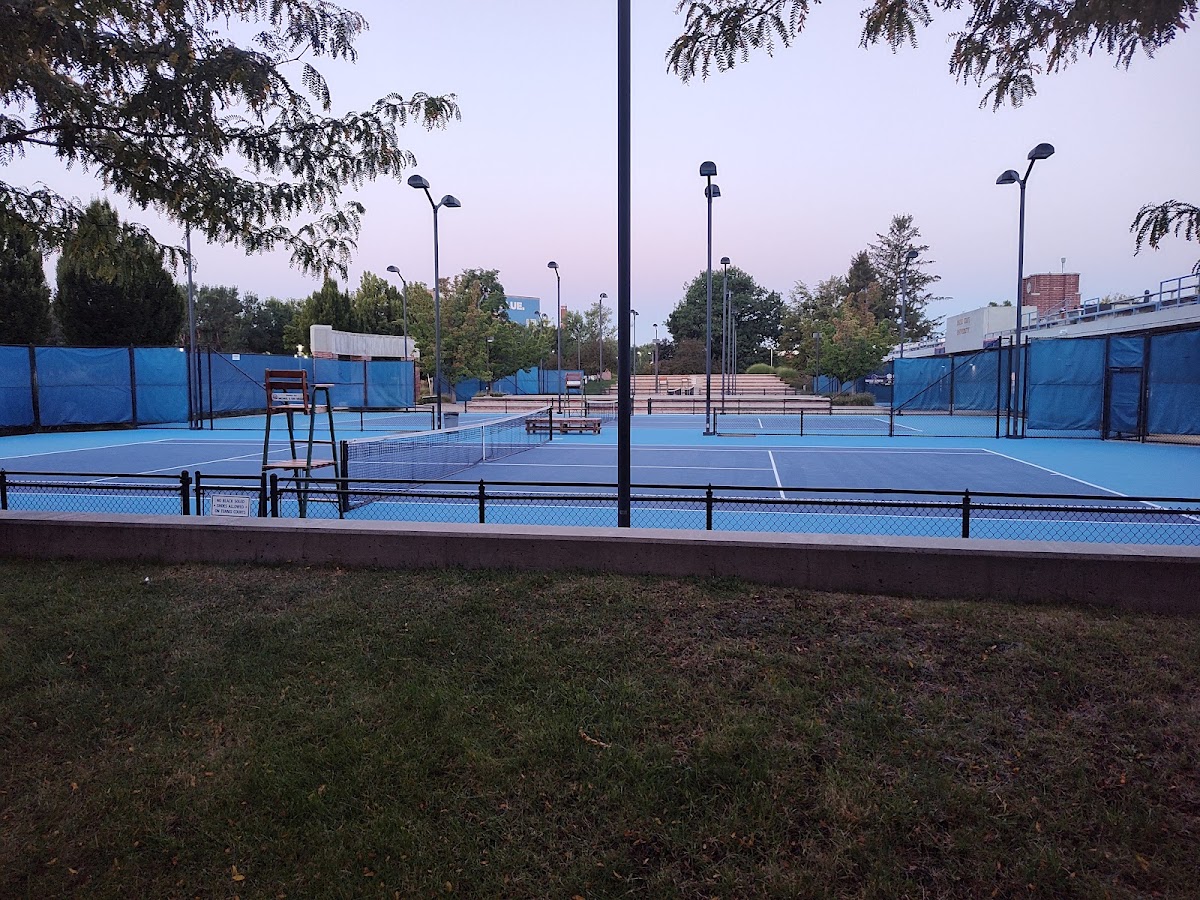 Appleton Tennis Center (BSU Tennis Courts) - Photo 1