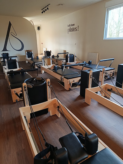APRIL REFORMER