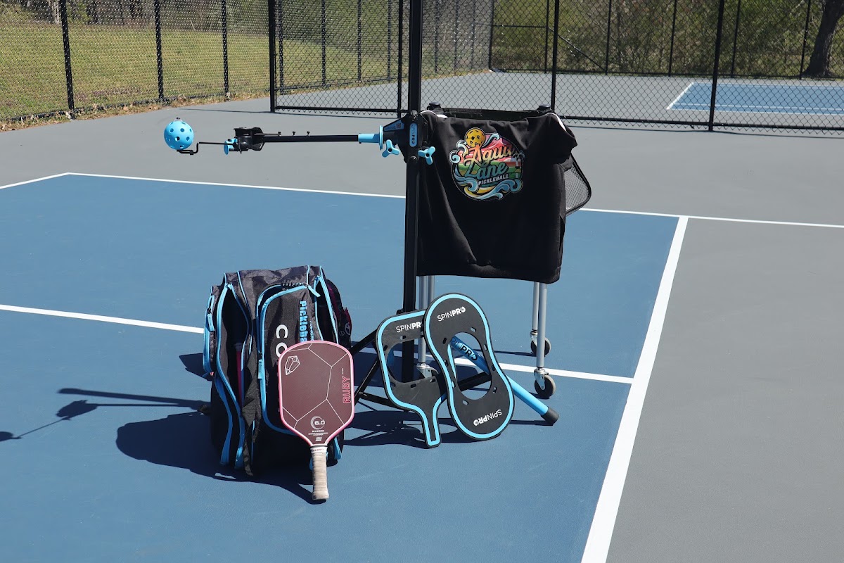 AQUA LANE PICKLEBALL - Photo 2