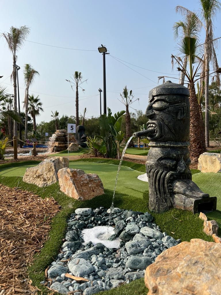 Aquatica Mini-Golf - Photo principale