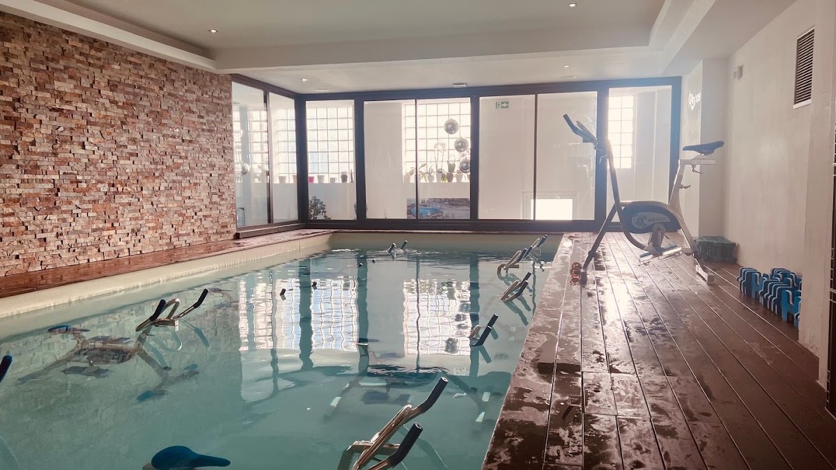 Aquattitude Form - Salle de Sport - Photo 1
