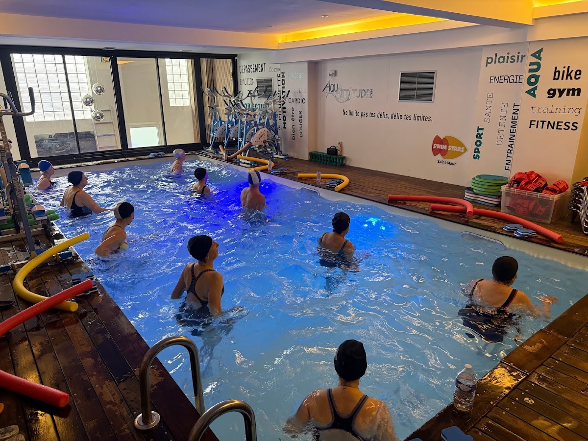 Aquattitude Form - Salle de Sport - Photo 3