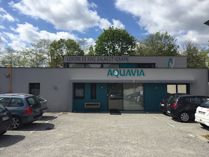 Aquavia Caluire - Centre de kiné balnéothérapie et d'activités sportives encadrées (Aquagym, Pilates, Pilates Réformer, ...) - Photo principale