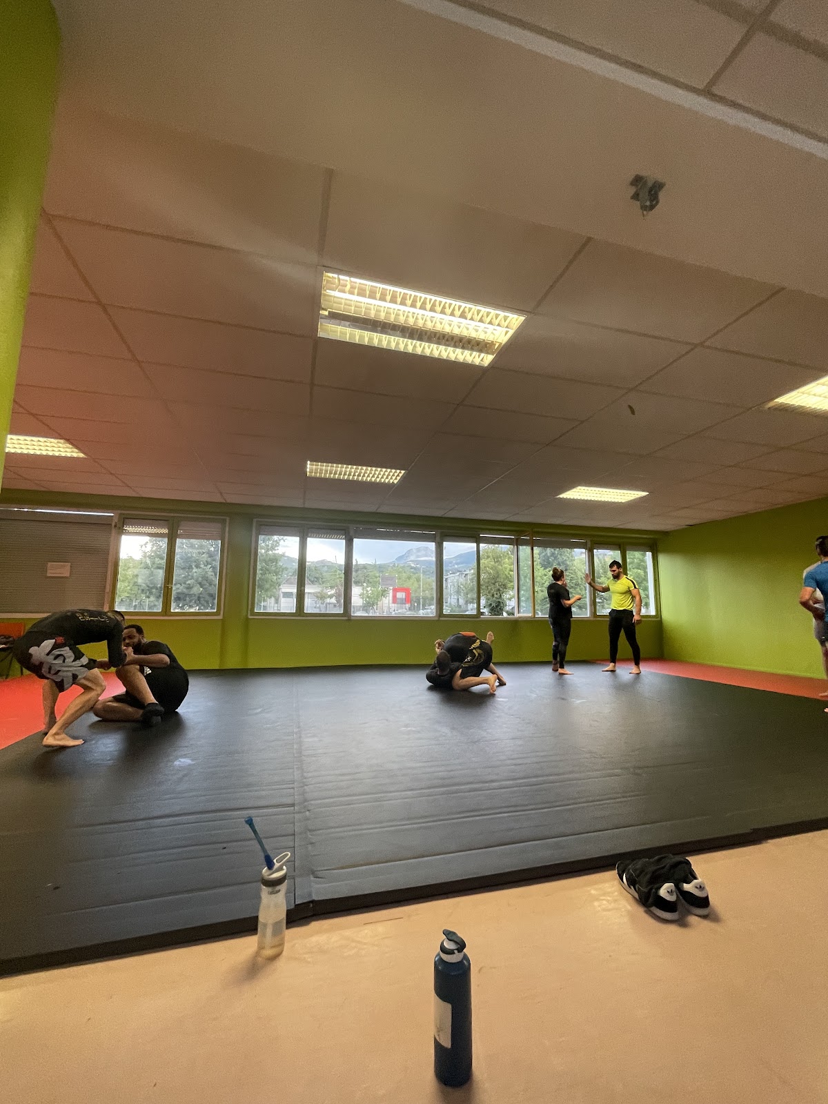 ARANHA Biollay : Jiu-jitsu - Grappling & MMA - Photo 1