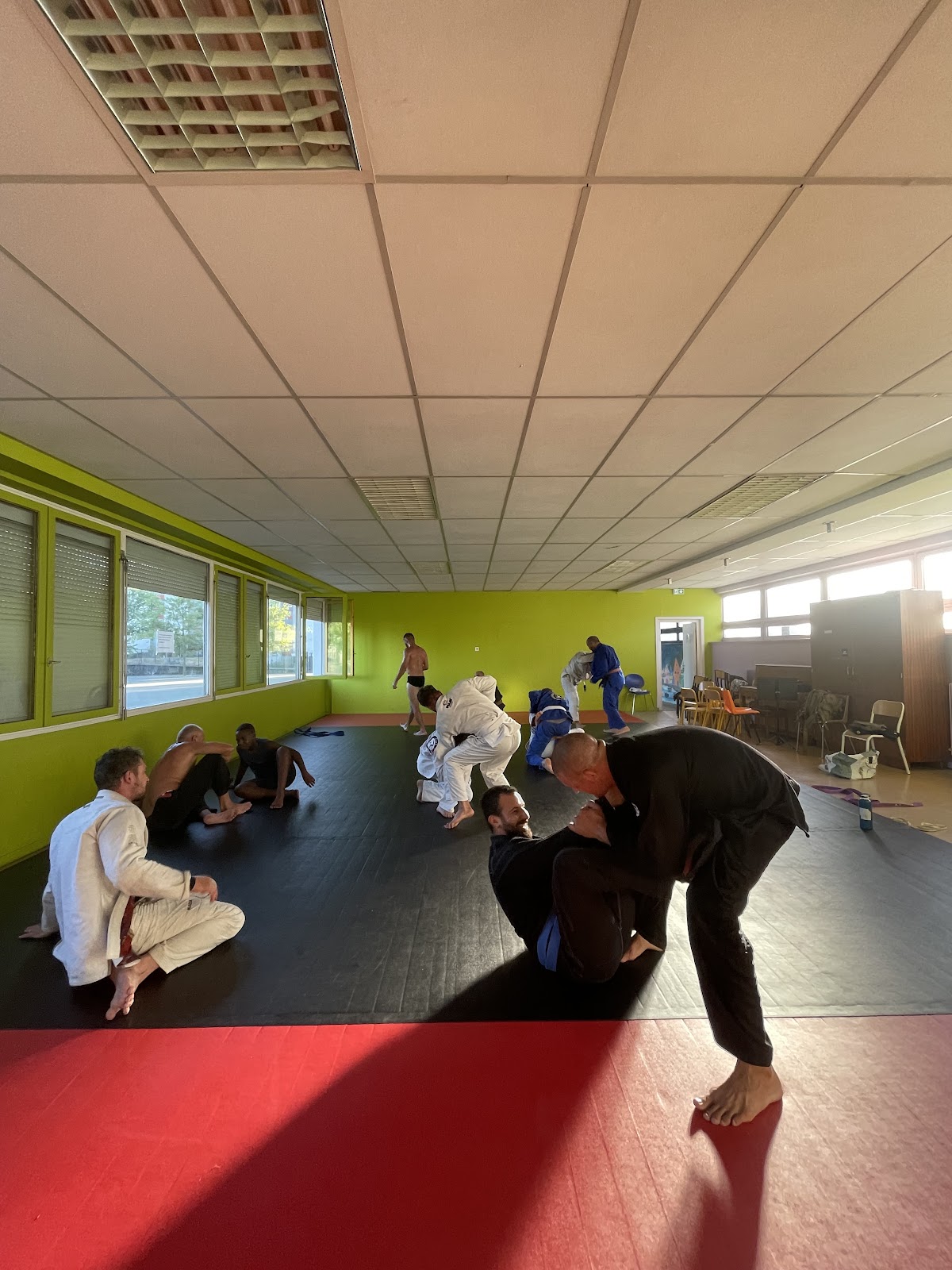 ARANHA Biollay : Jiu-jitsu - Grappling & MMA - Photo 2