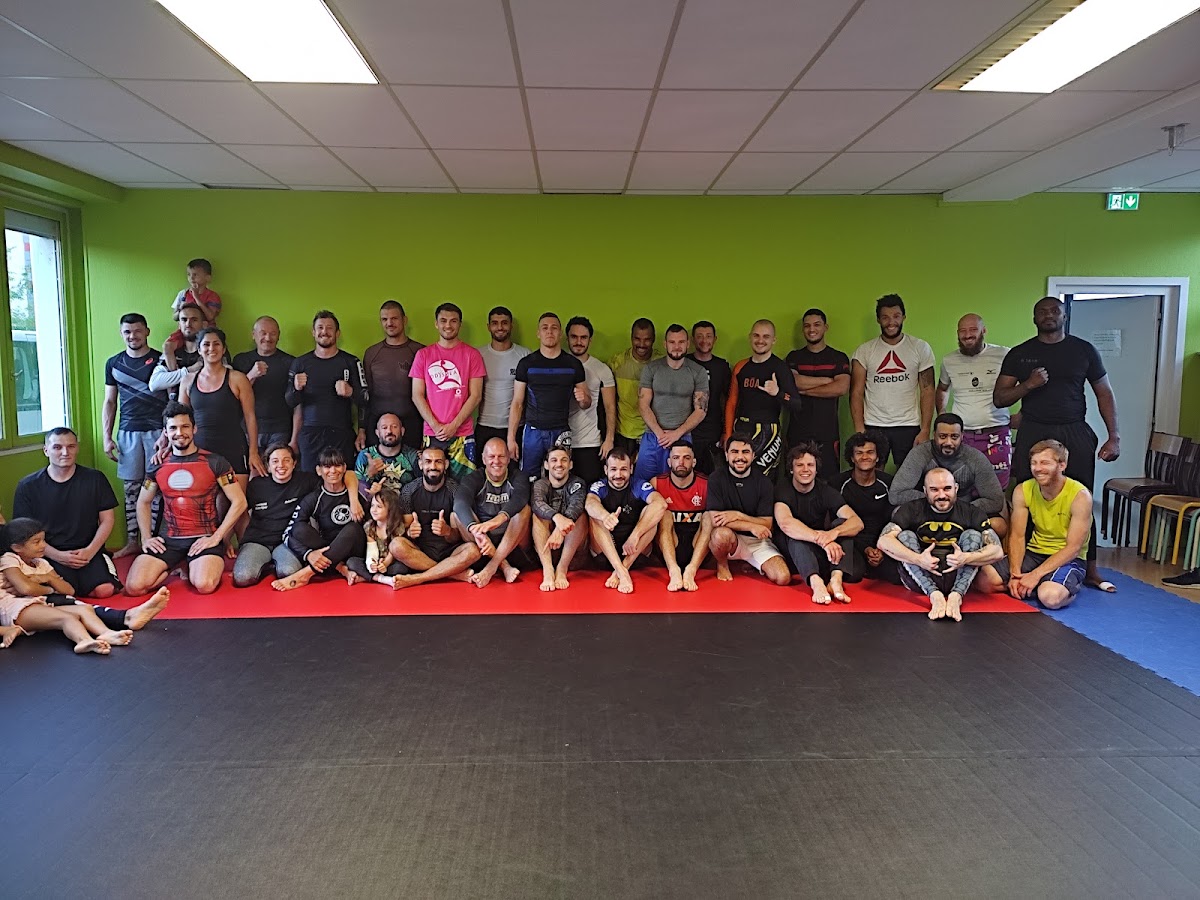 ARANHA Biollay : Jiu-jitsu - Grappling & MMA - Photo 3