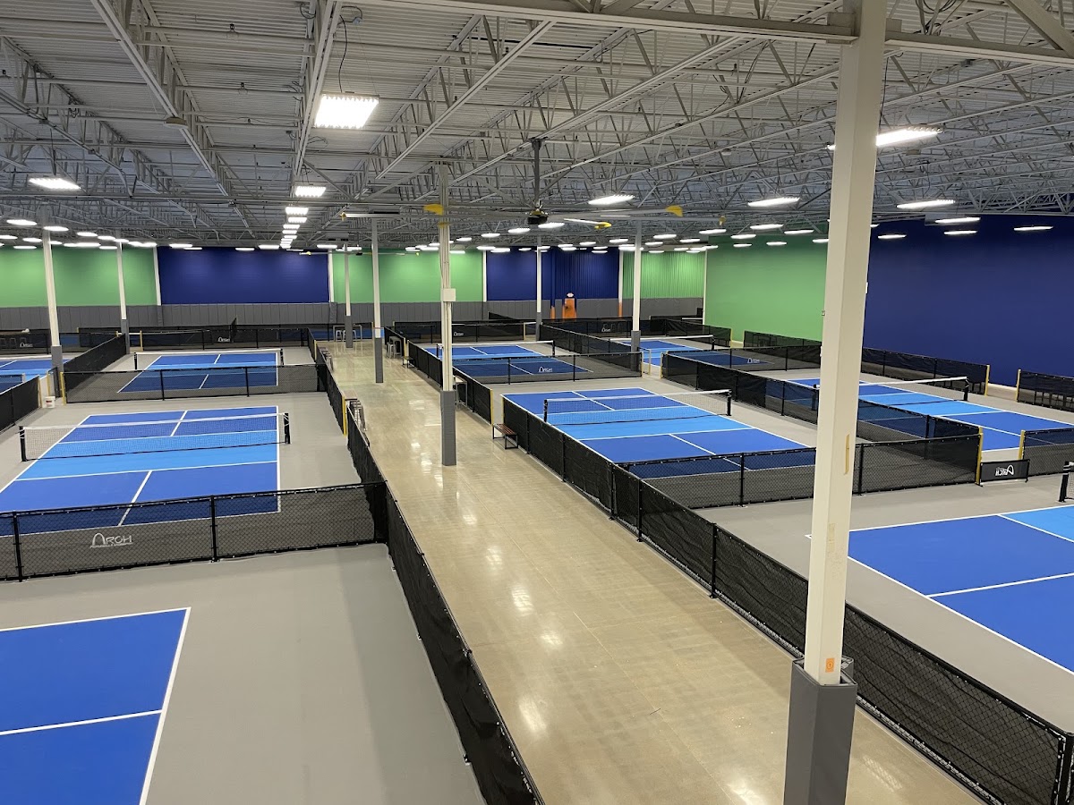 Arch Pickleball & Badminton - Photo 2
