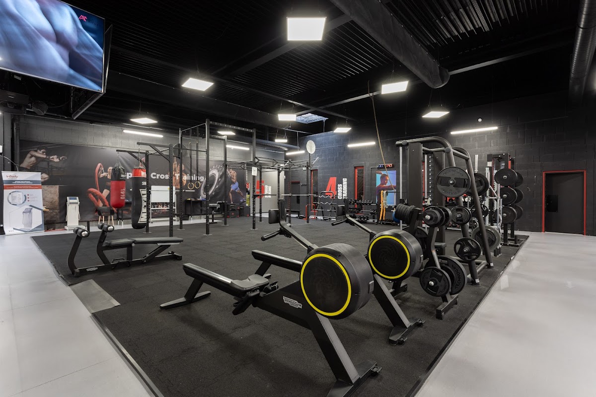 Arena Fitness - Salle de sport Vichy / Bellerive sur Allier - Photo 1