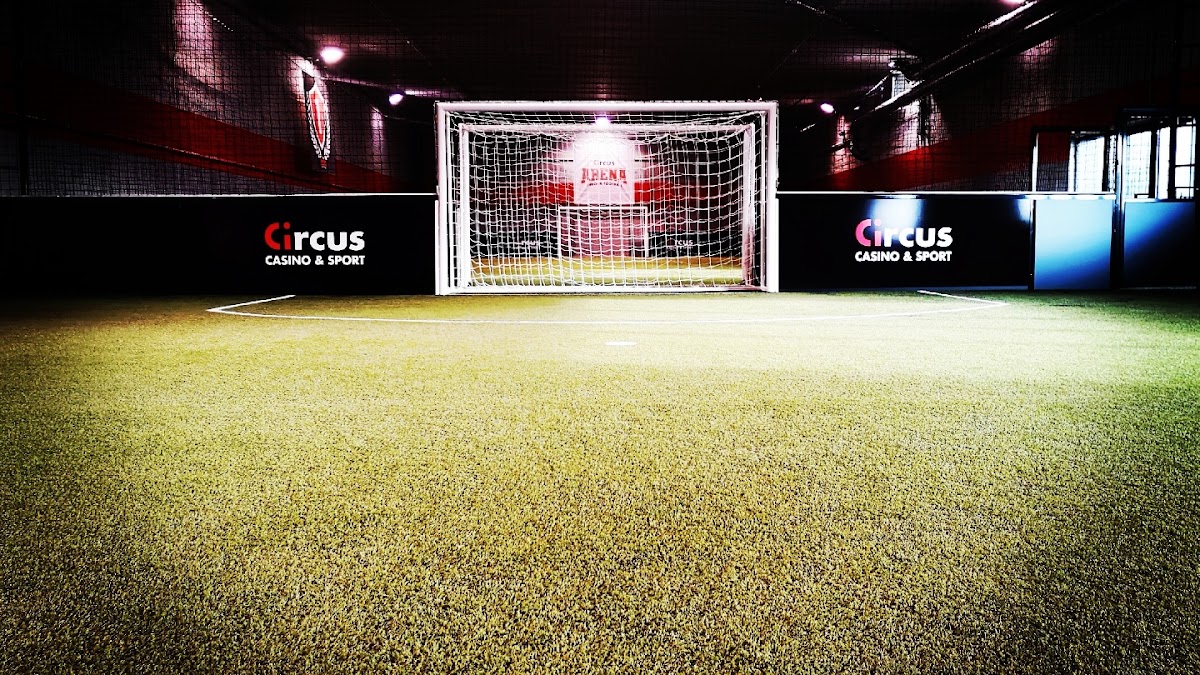 Arena Football & Padel Gent - Photo 1