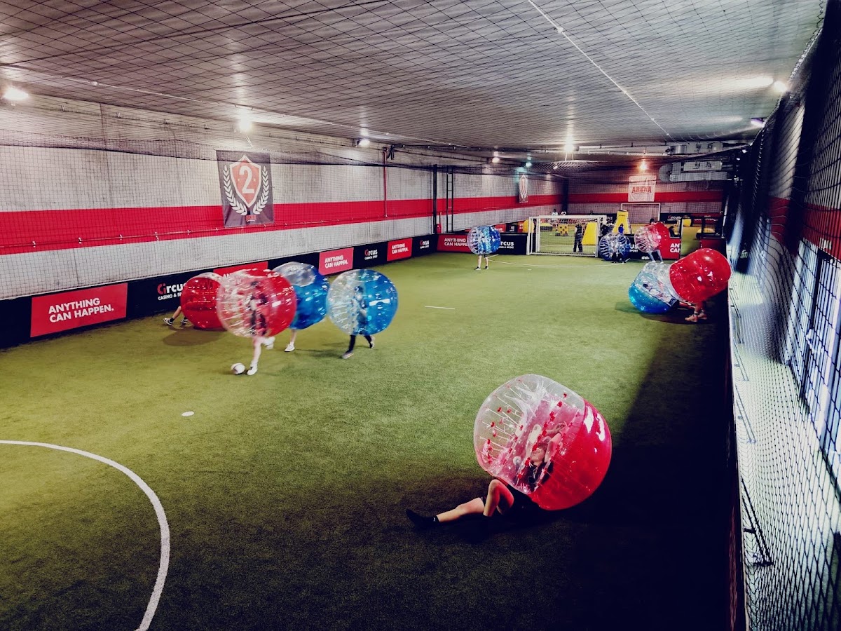 Arena Football & Padel Gent - Photo 2