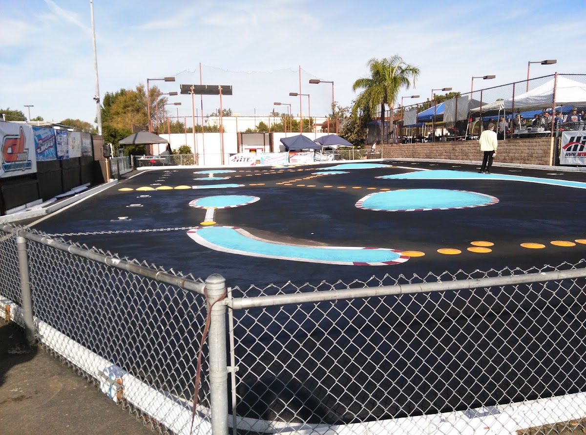 Arena Soccer Park of Orange