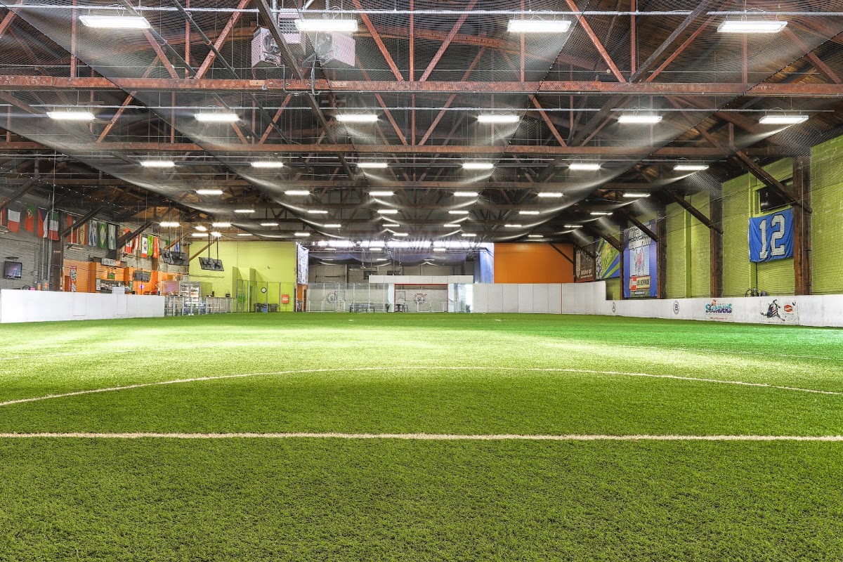 Arena Sports SODO Seattle