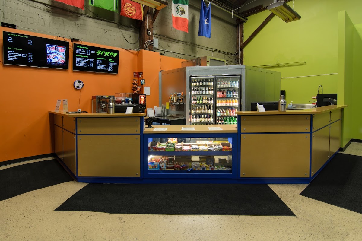 Arena Sports SODO Seattle - Photo 2