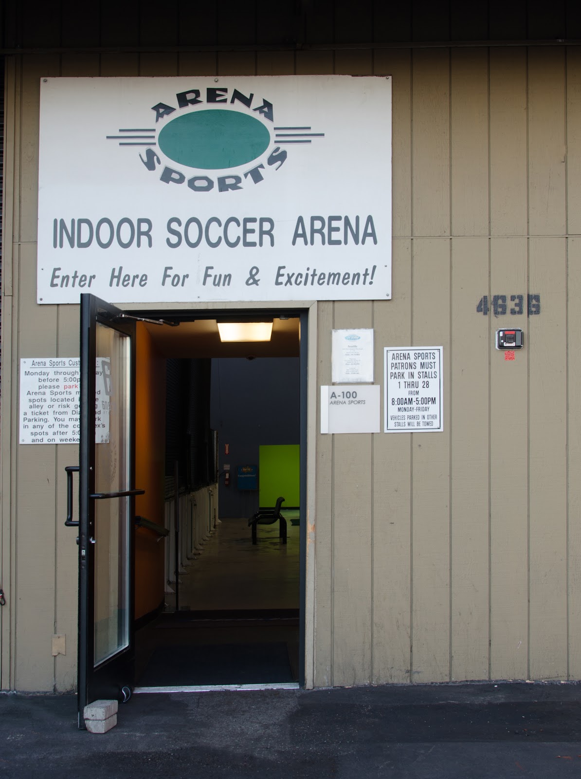 Arena Sports SODO Seattle - Photo 3