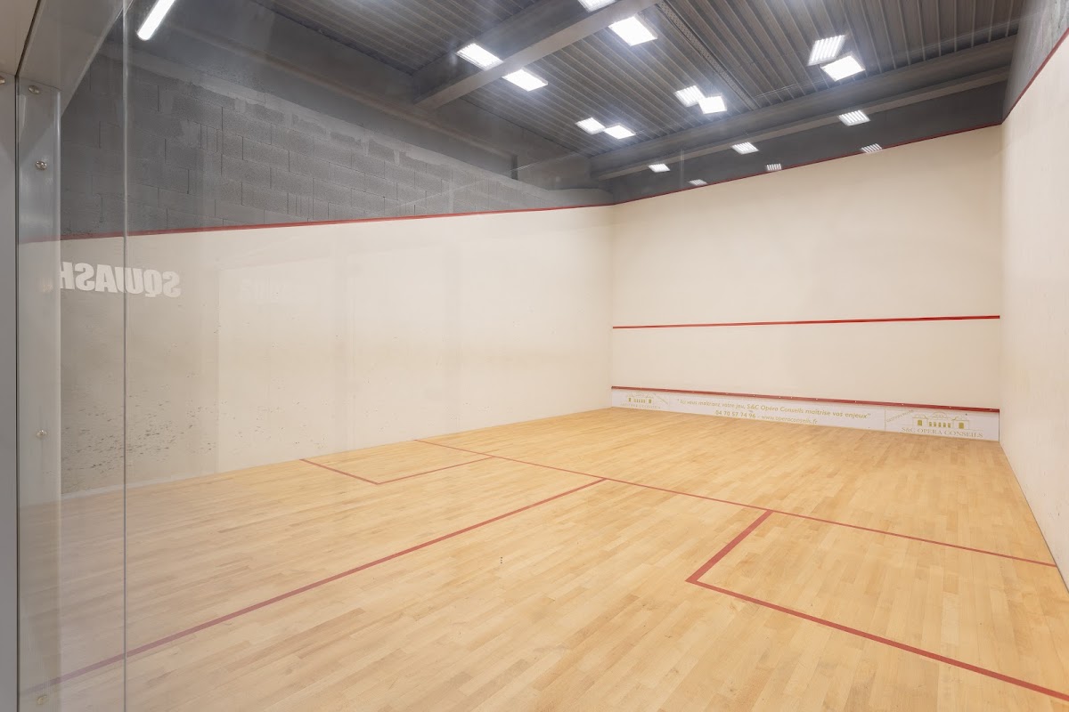 Arena Squash - Alternative au Padel et Tennis - Photo 2