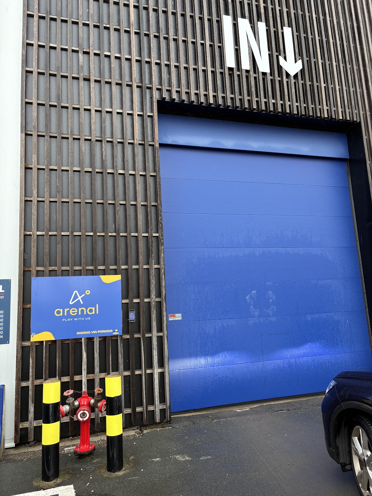 Arenal Antwerpen - Photo 2