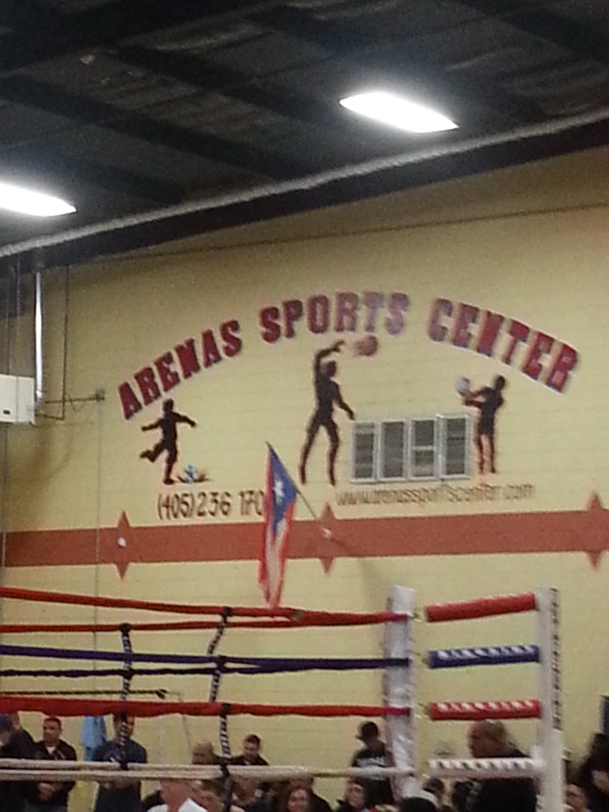 Arenas Sports Center - Photo 3