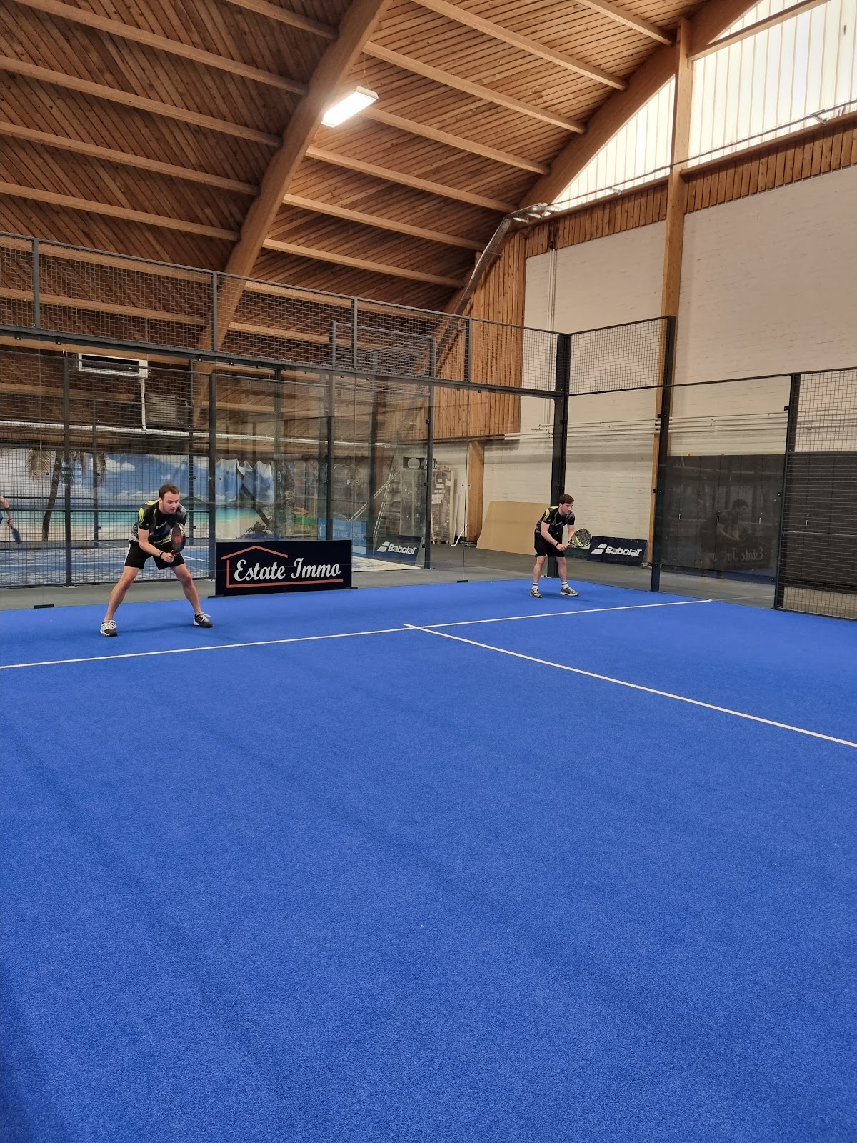 Argayon Tennis, Padel et Squash Club - Photo 3