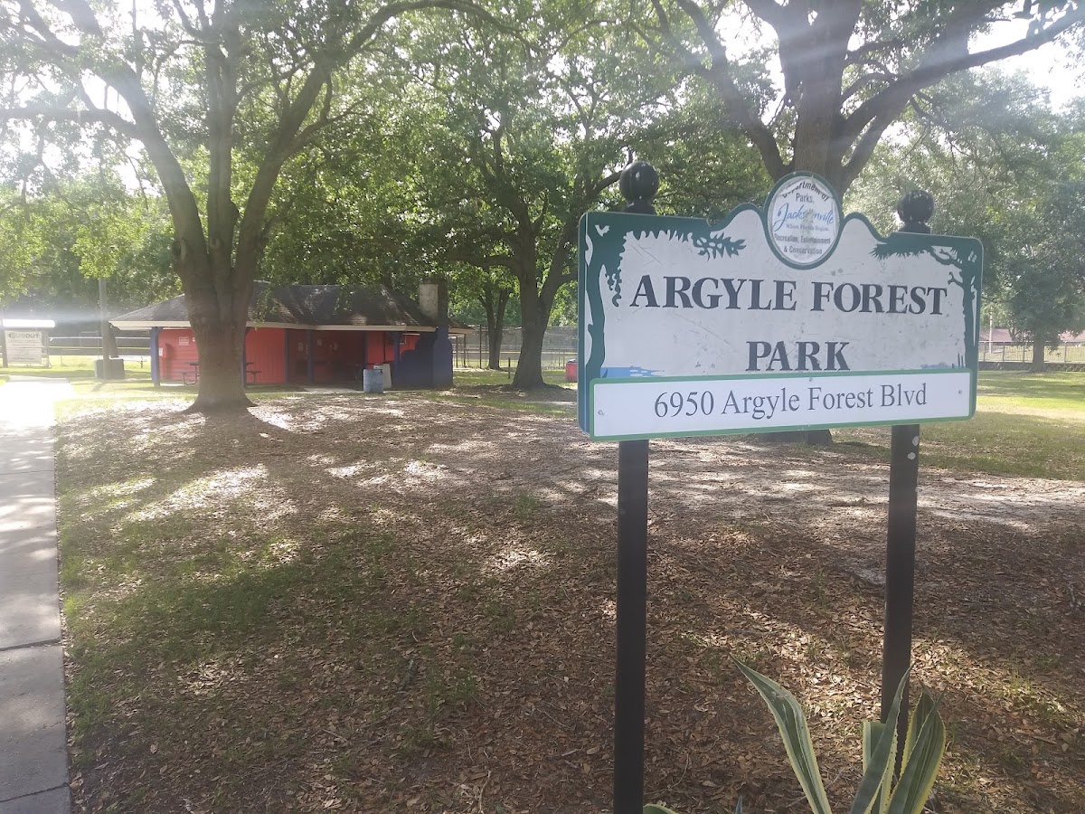 Argyle Forest Park - Photo 2