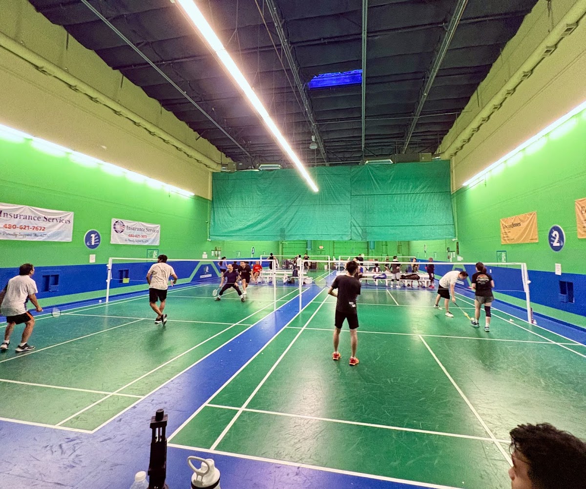 Arizona Badminton Center