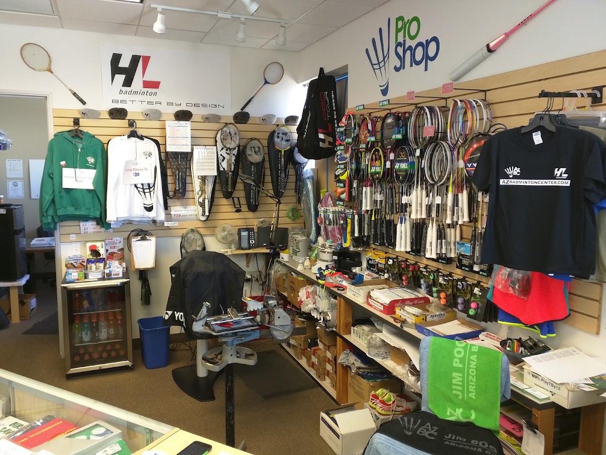 Arizona Badminton Center - Photo 3