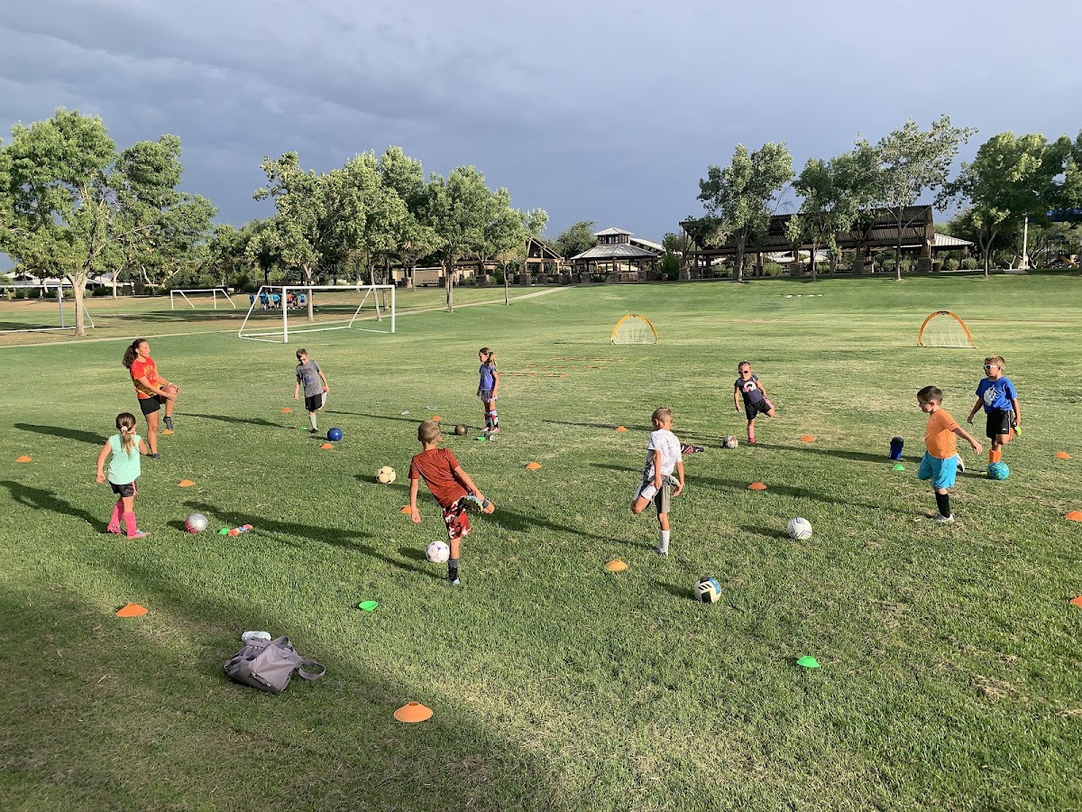 Arizona Soccer Skills Academy - Photo 2