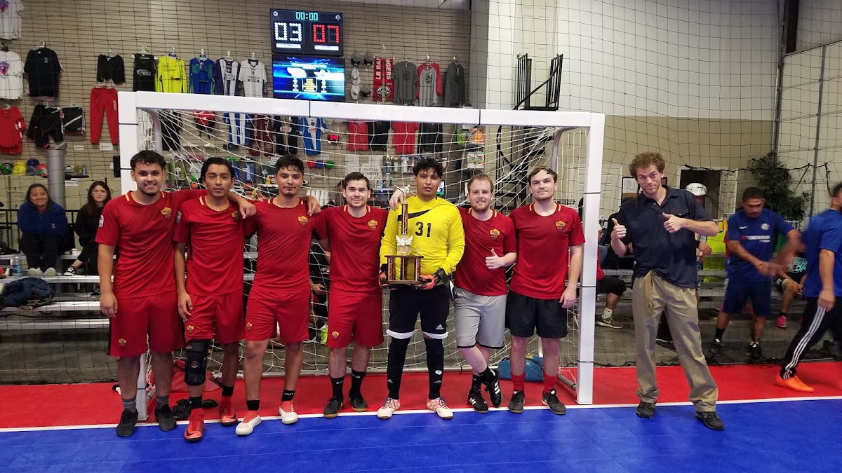 Arkansas Indoor Soccer - Photo 2