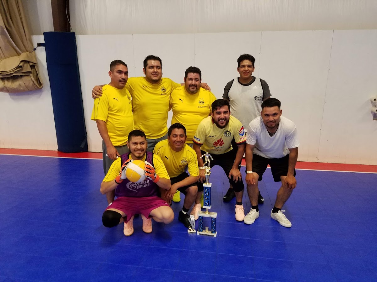 Arkansas Indoor Soccer - Photo 3