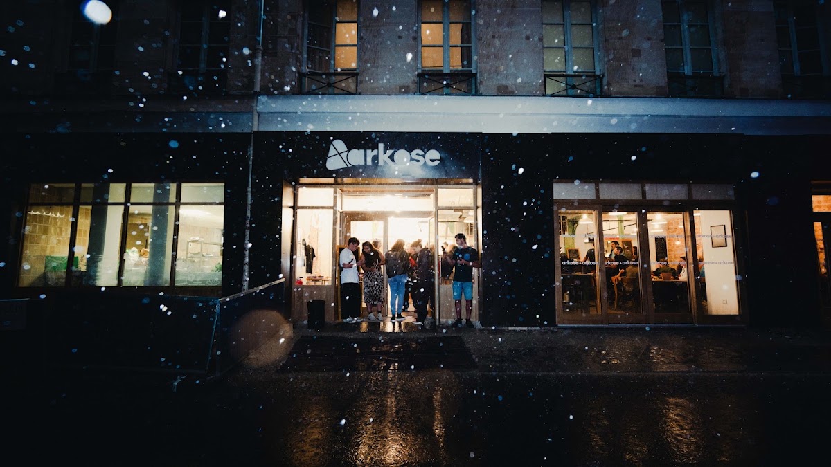 Arkose Strasbourg Saint Denis - Photo 1