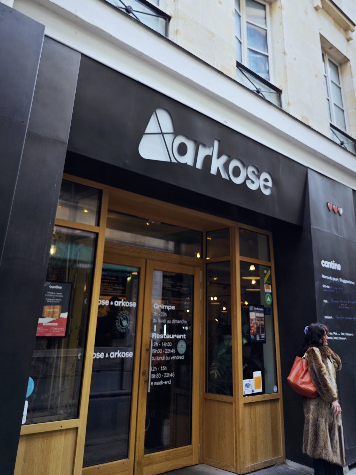 Arkose Strasbourg Saint Denis - Photo 3