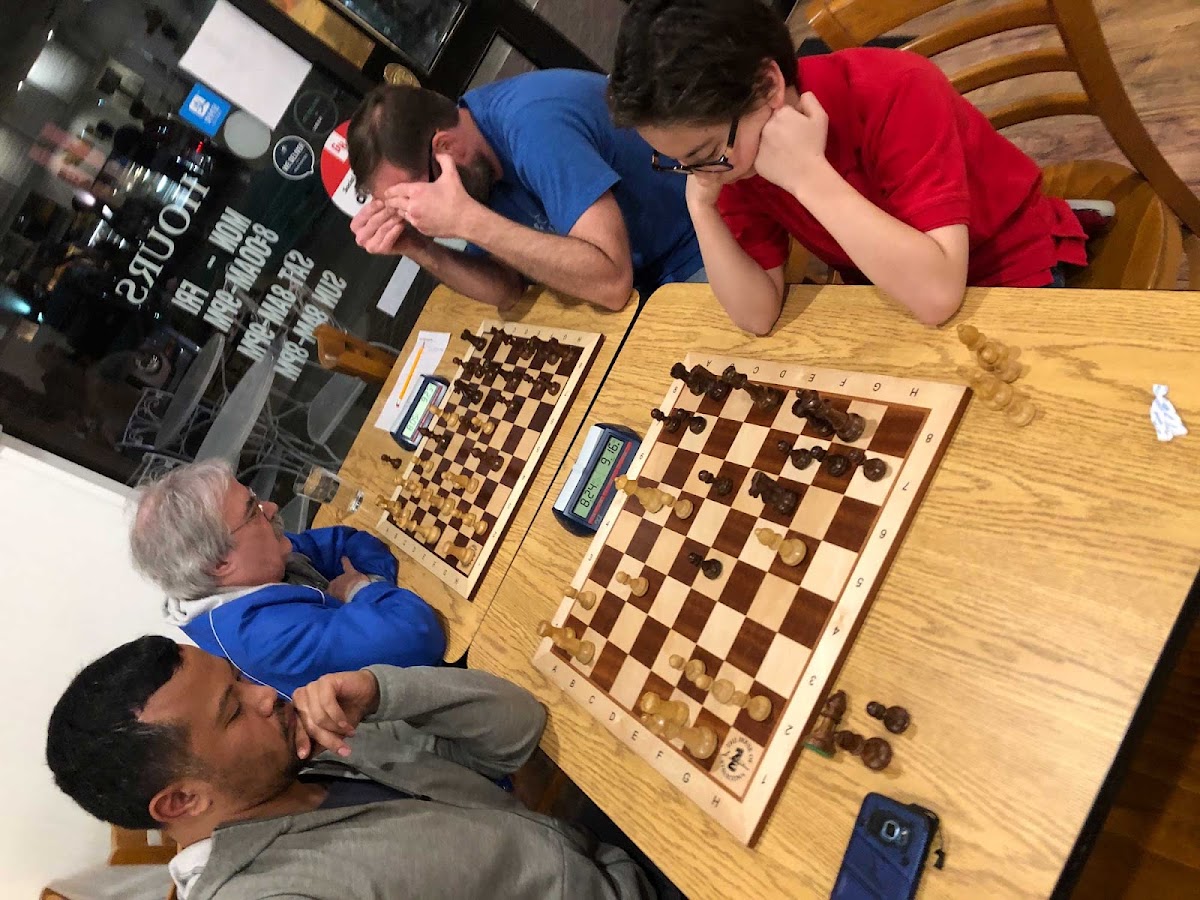 Arlington Chess Club - Photo 3