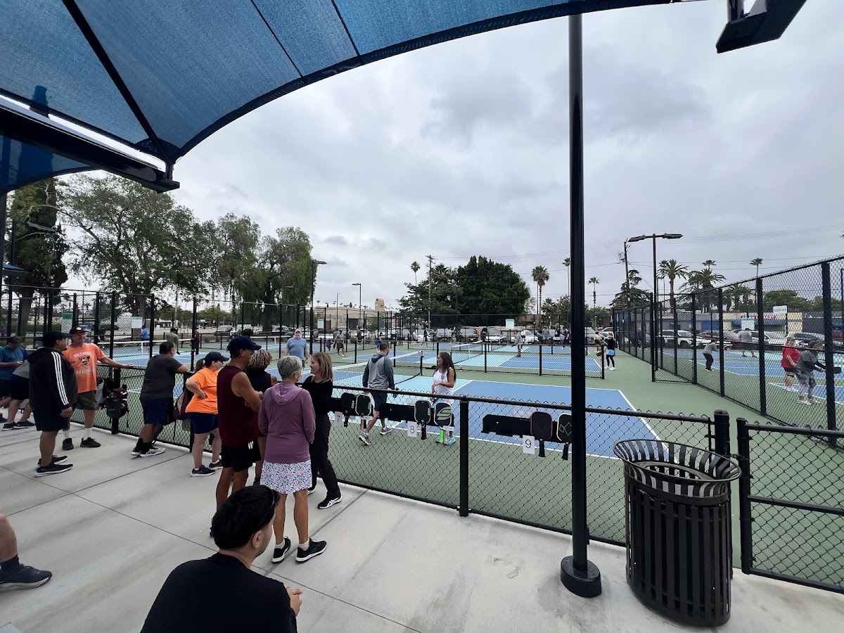 Arlington Village Pickleball Complex