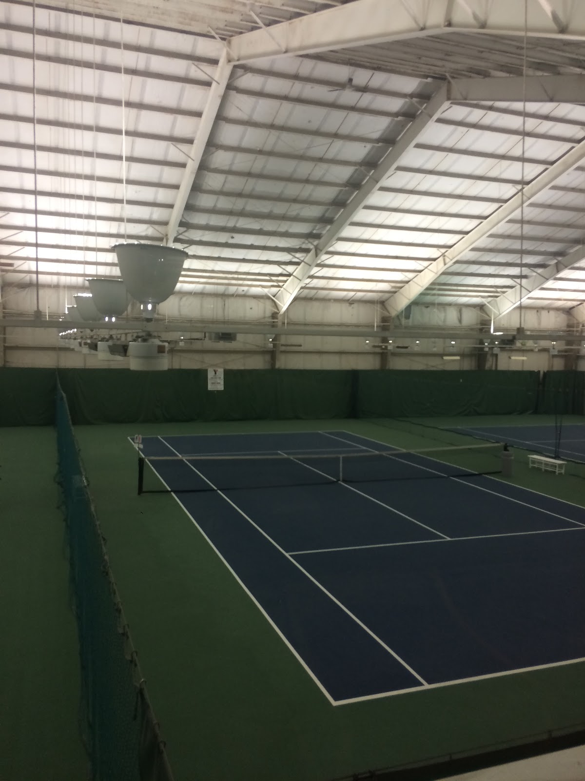 Arlington YMCA Tennis & Squash Center - Photo 2