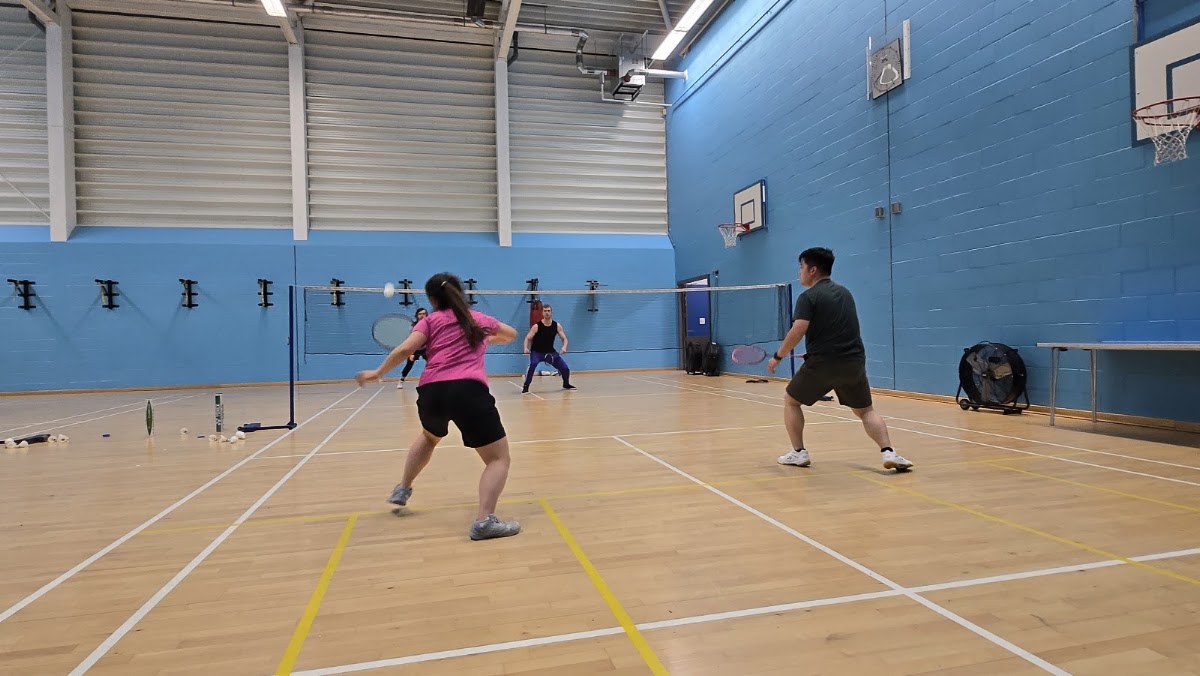 Armley Armourers Badminton Club