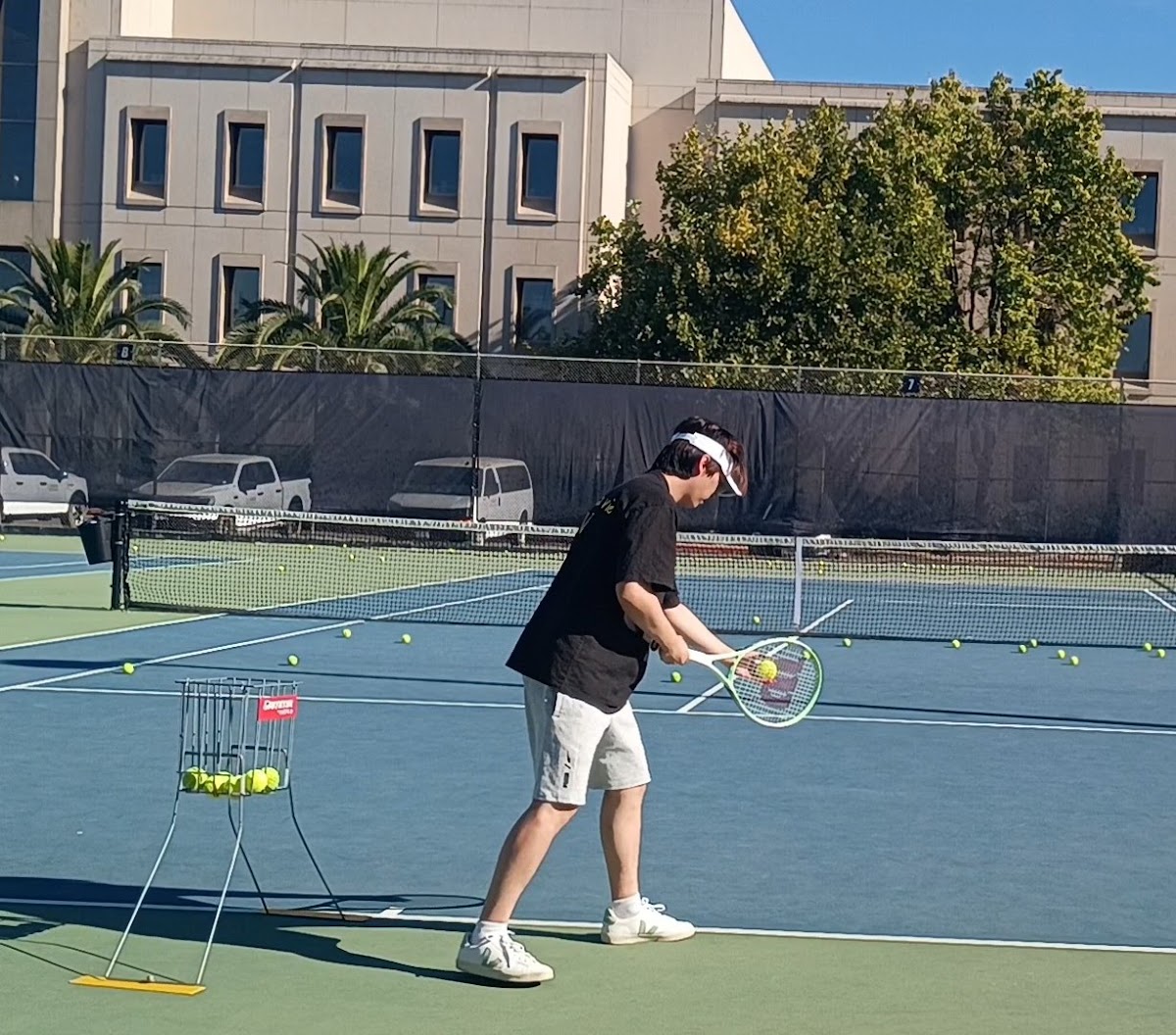 Art's Tennis Lessons - Photo 2