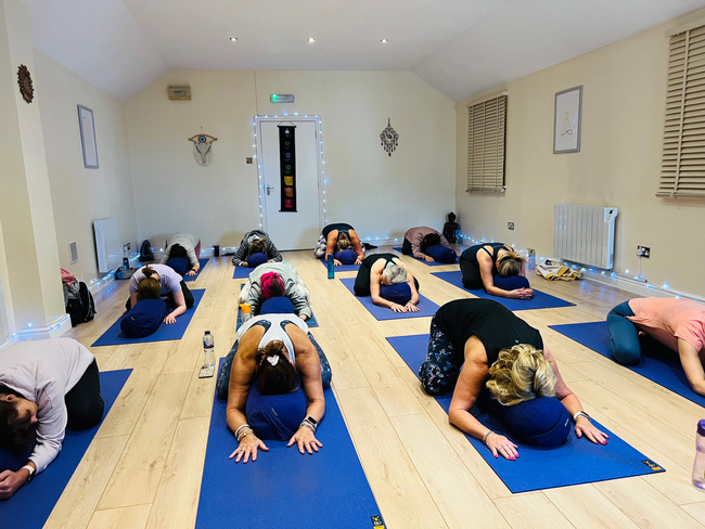 Artemis Yoga, Pilates & Wellbeing Studio - Photo 1