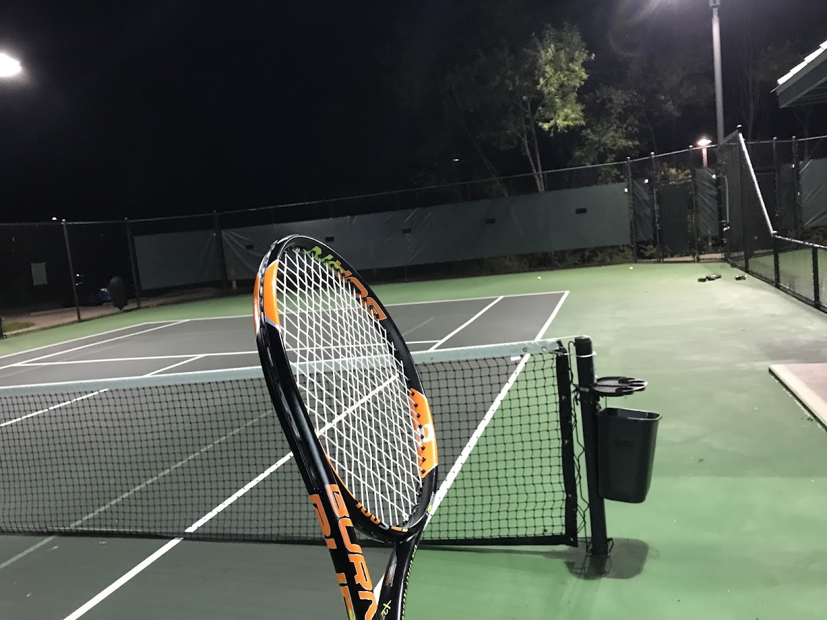 Arthur B. Schirmer, Jr. Tennis Center - Photo 1