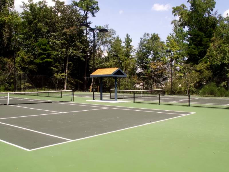 Arthur B. Schirmer, Jr. Tennis Center - Photo 2