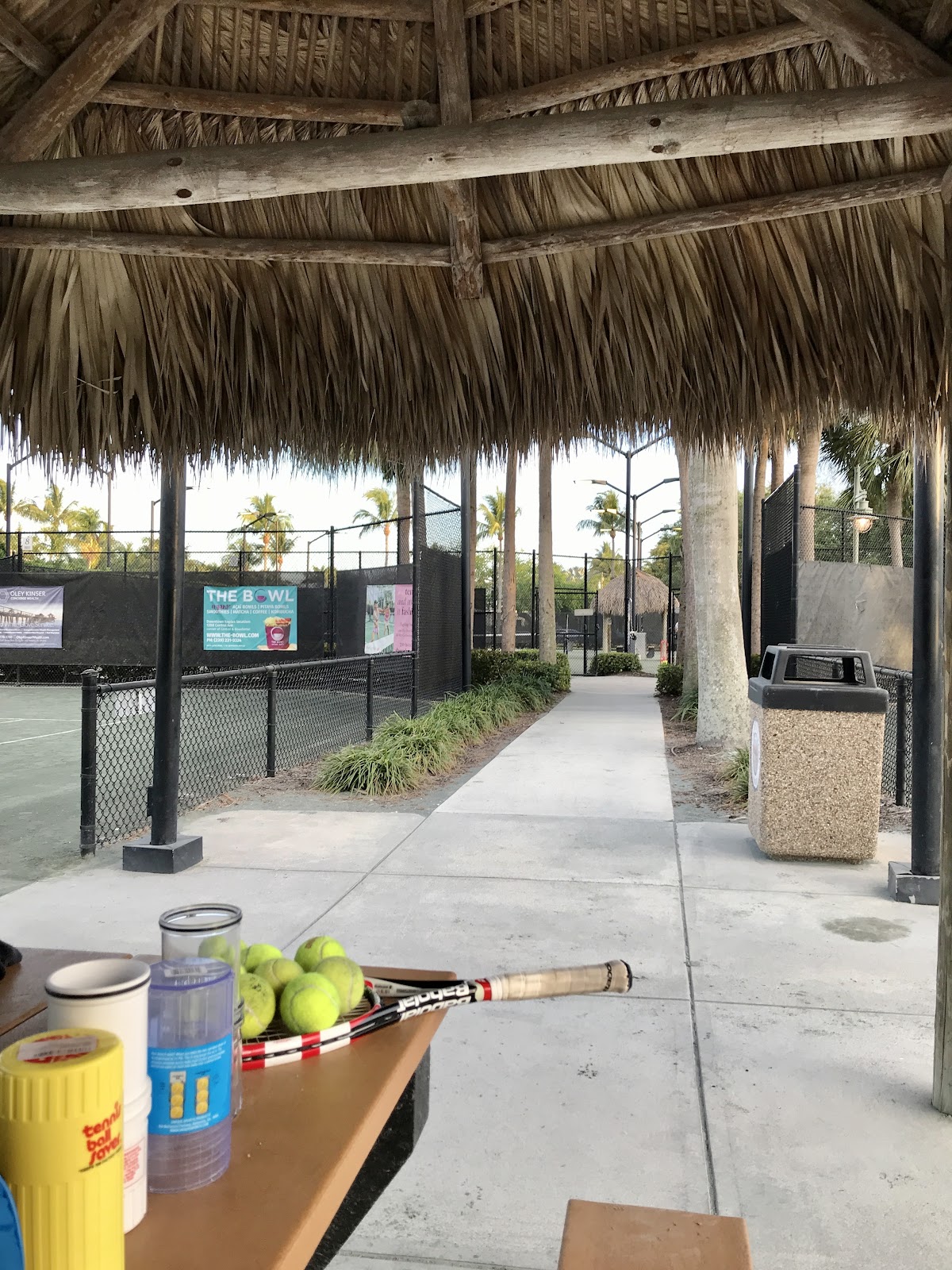 Arthur L. Allen Tennis Center - Photo 3