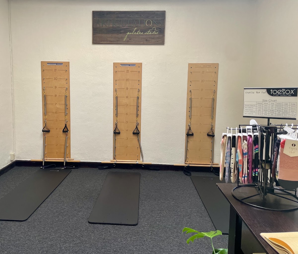 Articulations Pilates Studio (Downtown) - Photo 2