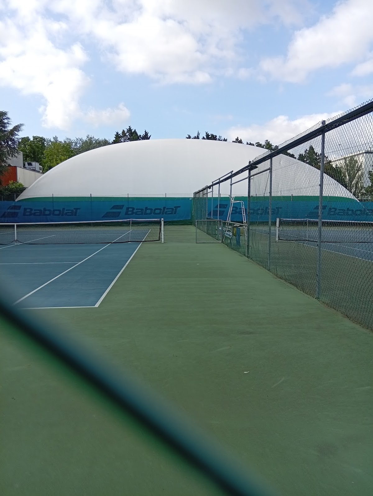 AS Montferrand Tennis - Photo 1