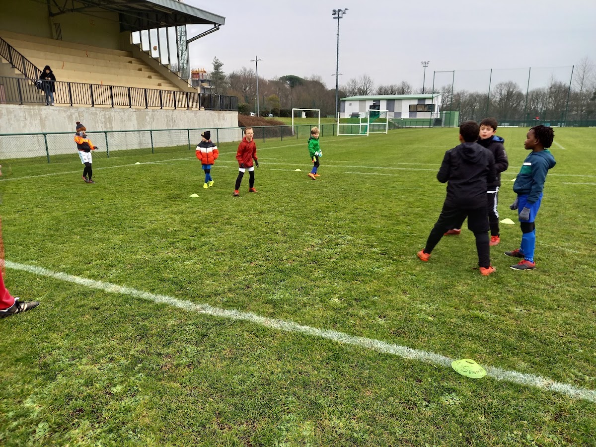 As Preux Football - Photo 1