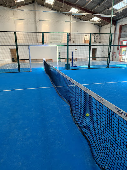 AS TURBOMECA TARNOS TENNIS PADEL